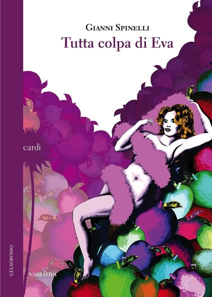 Tutta colpa di Eva - Gianni Spinelli - copertina
