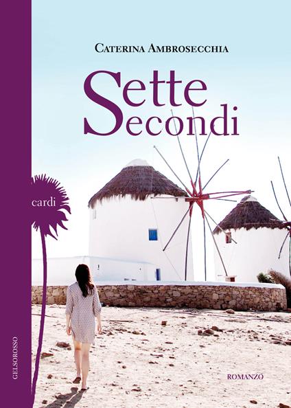 Sette secondi - Caterina Ambrosecchia - copertina