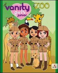 Vanity girls junior. Zoo - copertina