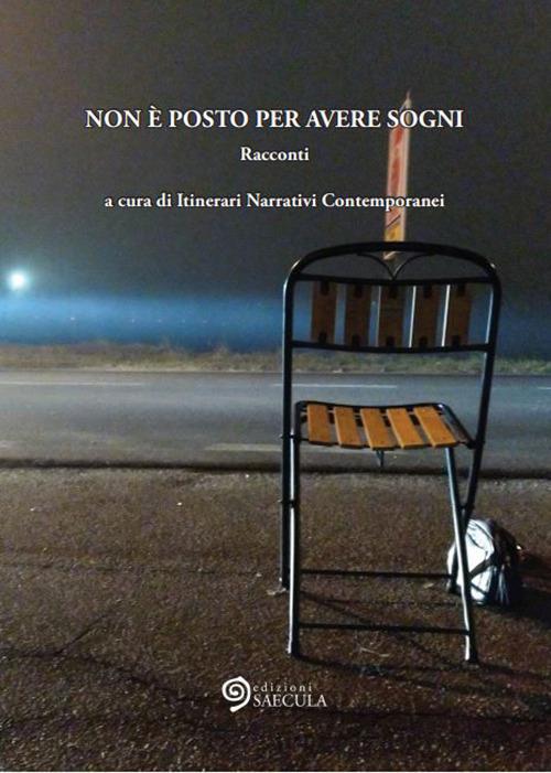 Non è posto per avere sogni - copertina