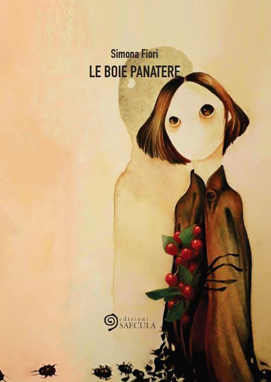 Le boie panatere - Simona Fiori - copertina