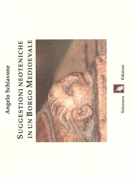 Suggestioni neoteniche in un borgo medioevale - Angelo Schiavone - copertina