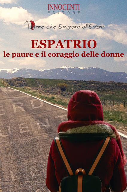 Espatrio, le paure e il coraggio delle donne - copertina