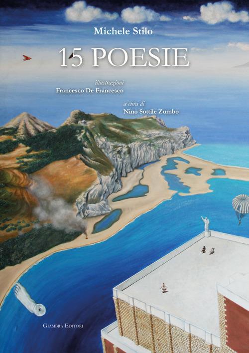 15 poesie - Michele Stilo - copertina