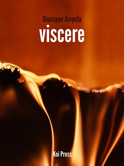 Viscere - Giuseppe Ampola - copertina