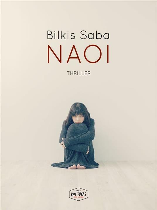 Naoi - Bilkis Saba - ebook