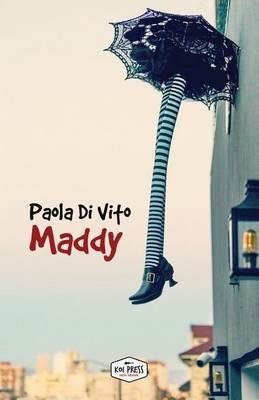 Maddy - Paola Di Vito - copertina