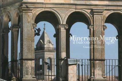 Minervino Murge. Il balcome delle Puglie - copertina