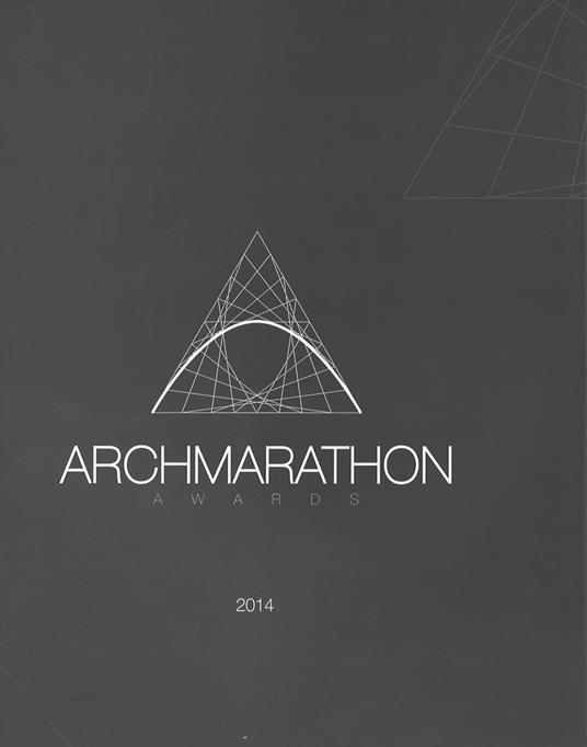 Archmarathon awards - copertina