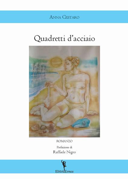 Quadretti d'acciaio - Anna Cestaro - copertina