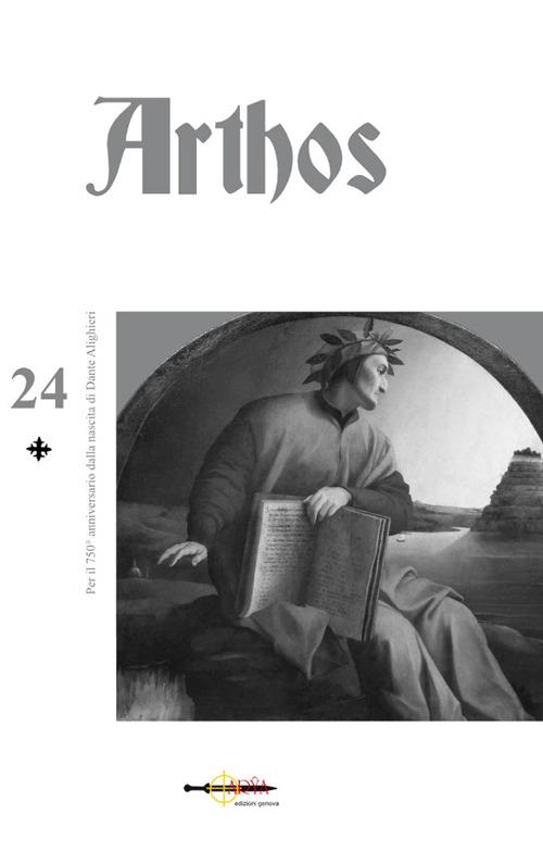 Arthos. Vol. 24 - copertina