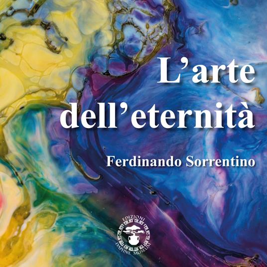 L'arte dell'eternità - Ferdinando Sorrentino - copertina