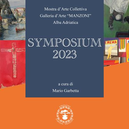 Symposium 2023. Ediz. illustrata - copertina