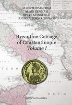 Byzantine coinage of Constantinople. Ediz. italiana e inglese. Vol. 1