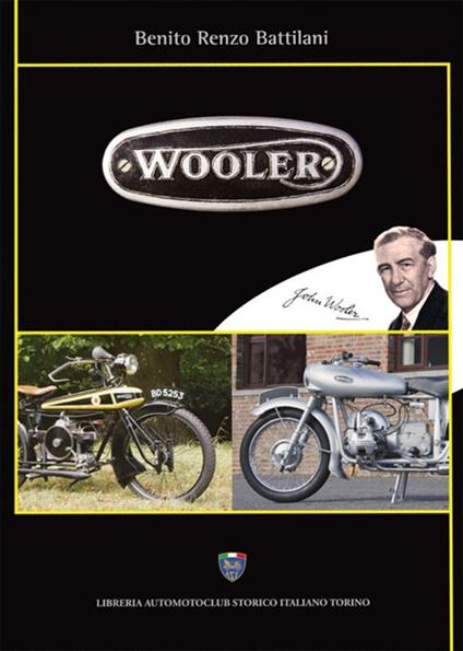 Wooler. Ediz. illustrata - Benito R. Battilani - copertina