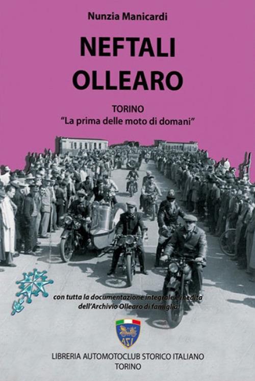 Neftali Ollearo. Ediz. illustrata - Nunzia Manicardi - copertina