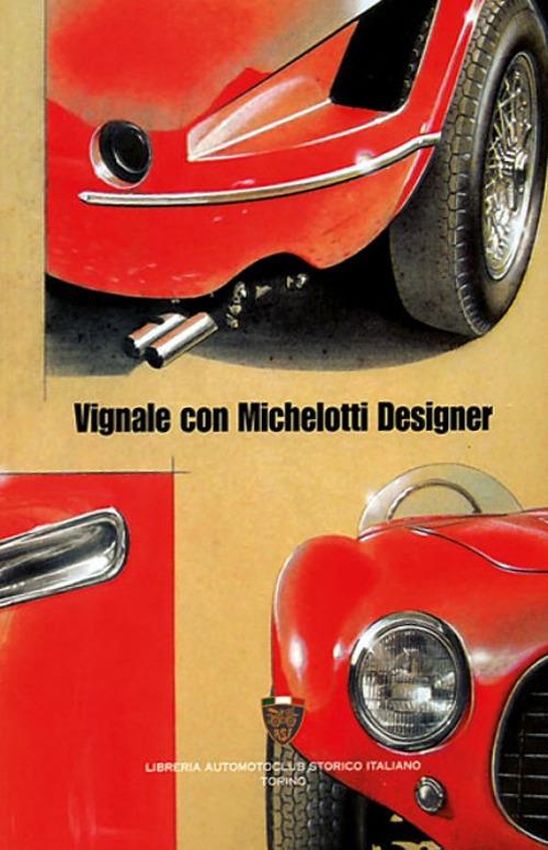 Vignale con Michelotti designer - copertina