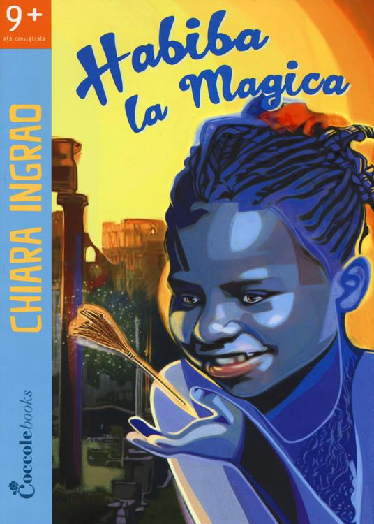 Habiba la magica - Chiara Ingrao - copertina