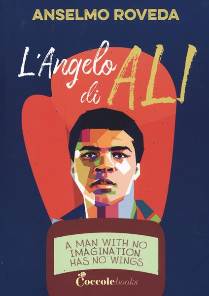 L' angelo di Ali - Anselmo Roveda - copertina