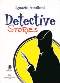 Detective stories - Ignazio Apolloni - copertina