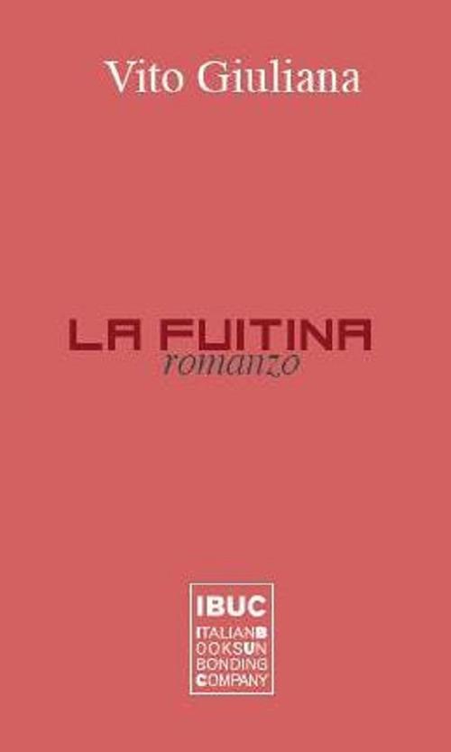 La fuitina - Vito Giuliana - copertina