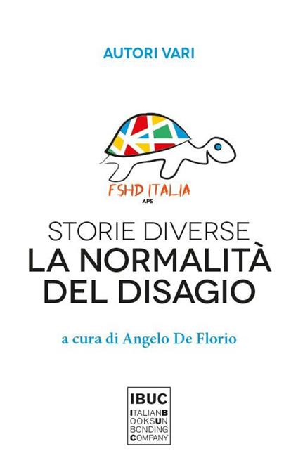 Storie diverse. La normalità del disagio - copertina