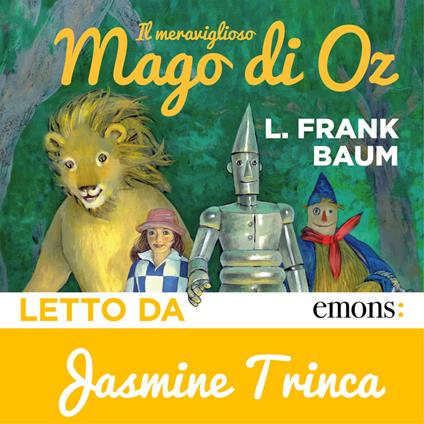 Il meraviglioso mago di Oz