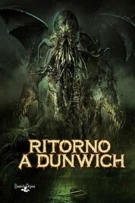 Ritorno a Dunwich - copertina