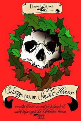 Schegge per un Natale horror - copertina