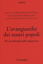 L' avanguardia dei nostri popoli. Per una filosofia della migrazione