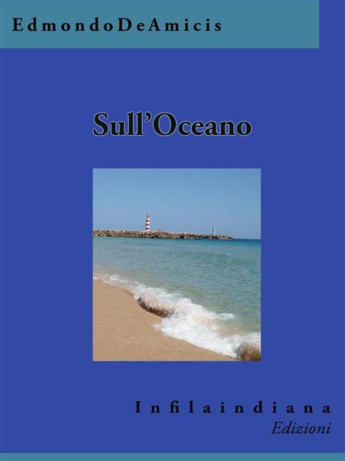 Sull'oceano - Edmondo De Amicis - ebook