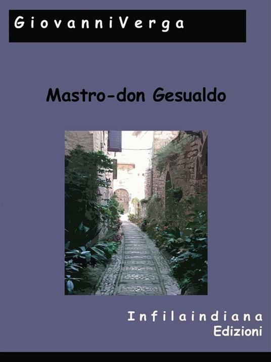 Mastro don Gesualdo - Verga, Giovanni - Ebook - EPUB2 con Adobe DRM
