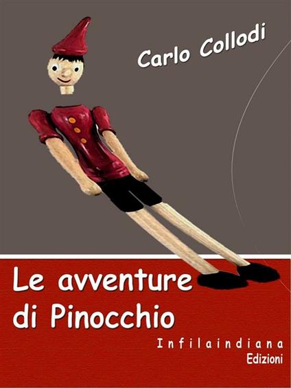 Le avventure di Pinocchio - Carlo Collodi - ebook