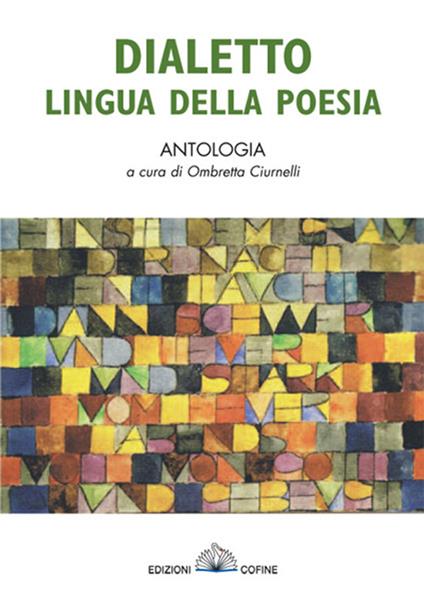 Dialetto lingua della poesia - copertina