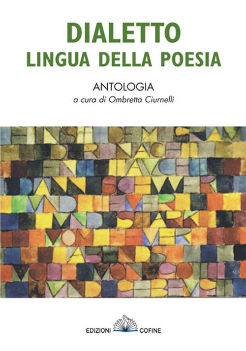 Dialetto lingua della poesia - copertina