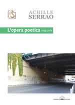 L' opera poetica 1968-1979