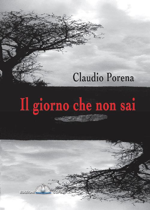 Il giorno che non sai - Claudio Porena - copertina