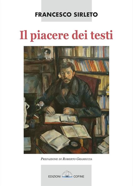 Il piacere dei testi - Francesco Sirleto - copertina