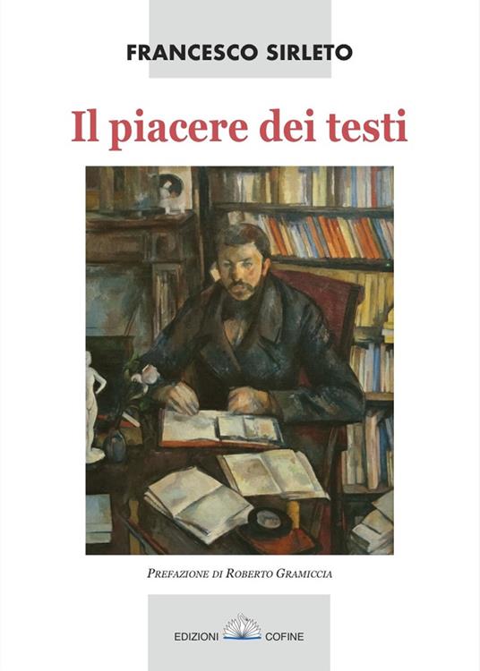 Il piacere dei testi - Francesco Sirleto - copertina