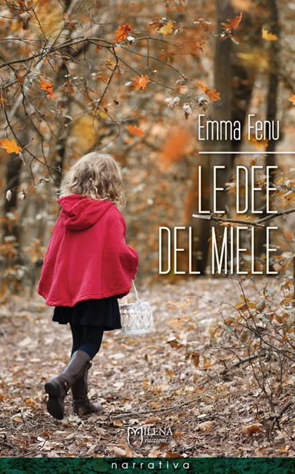 Le dee del miele - Emma Fenu - copertina