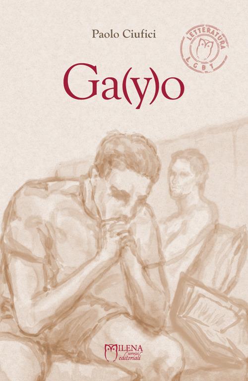 Ga(y)o - Paolo Ciufici - copertina