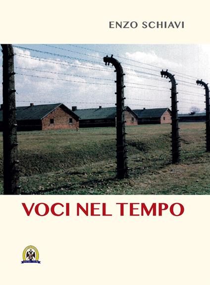 Voci nel tempo - Enzo Schiavi - copertina