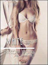 White - copertina