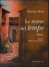 Le maree del tempo - Iolanda Alessi - copertina