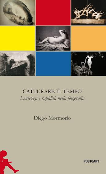 Catturare il tempo. Lentezza e rapidità nella fotografia - Diego Mormorio - copertina