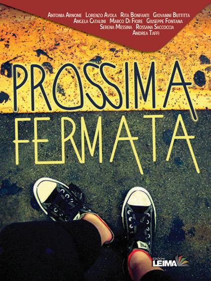 Prossima fermata - copertina