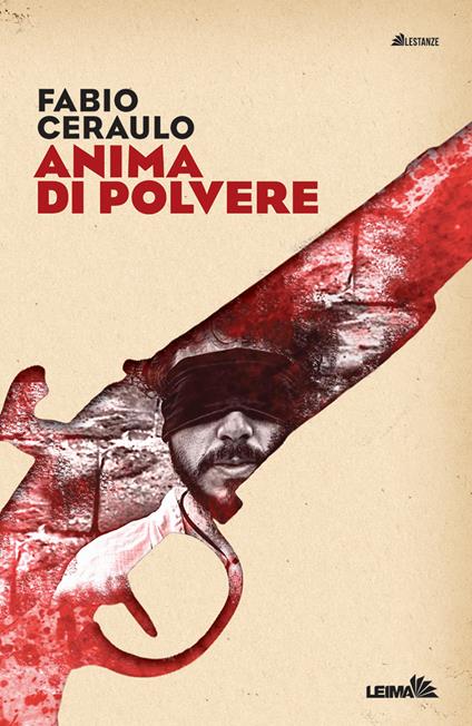 Anima di polvere - Fabio Ceraulo - copertina