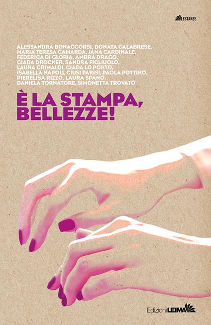 È la stampa, bellezze! - copertina