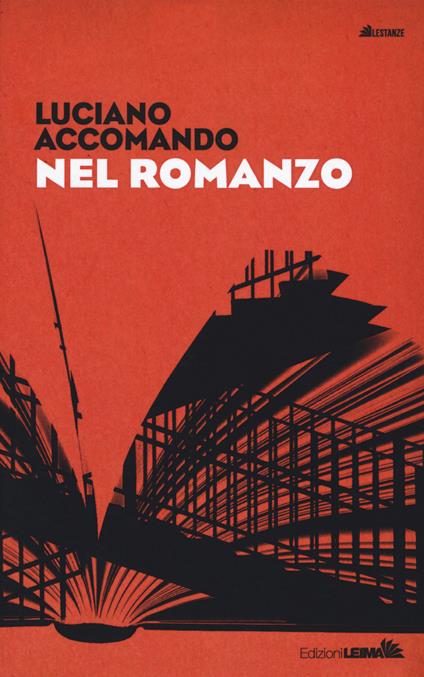 Nel romanzo - Luciano Accomando - copertina