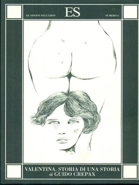 Valentina. Storia di una storia - Guido Crepax - 6